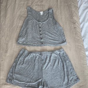 Forever 21 PJ Set